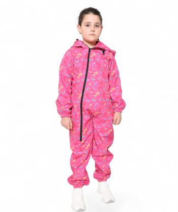 Waterproof Softshell Overall Comfy Halvstjärnig Jumpsuit